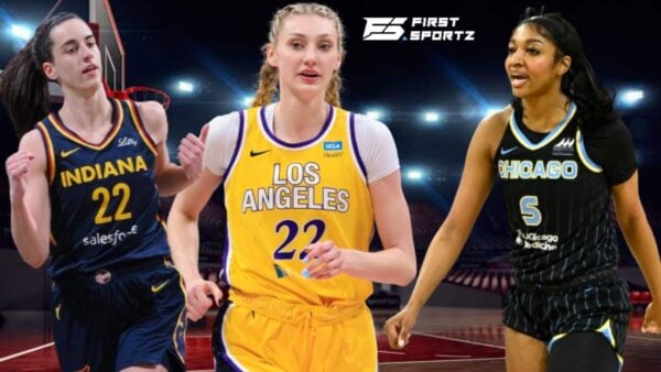 WNBA rookies Caitlin Clark, Angel Reese and Cameron Brink cause women's merchandise market to soar to $4 Billion