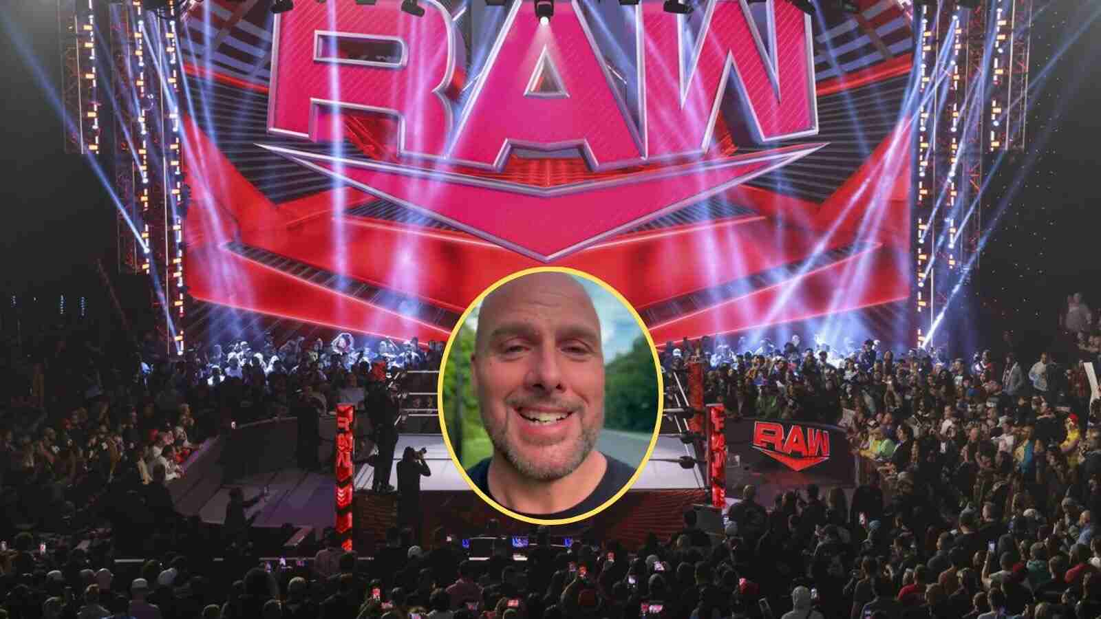 General Manager Adam Pearce makes huge announcements for this week’s star-studded episode of WWE Raw