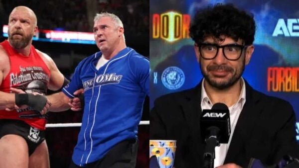 WWE backstage reaction to Tony Khan-Shane McMahon meeting