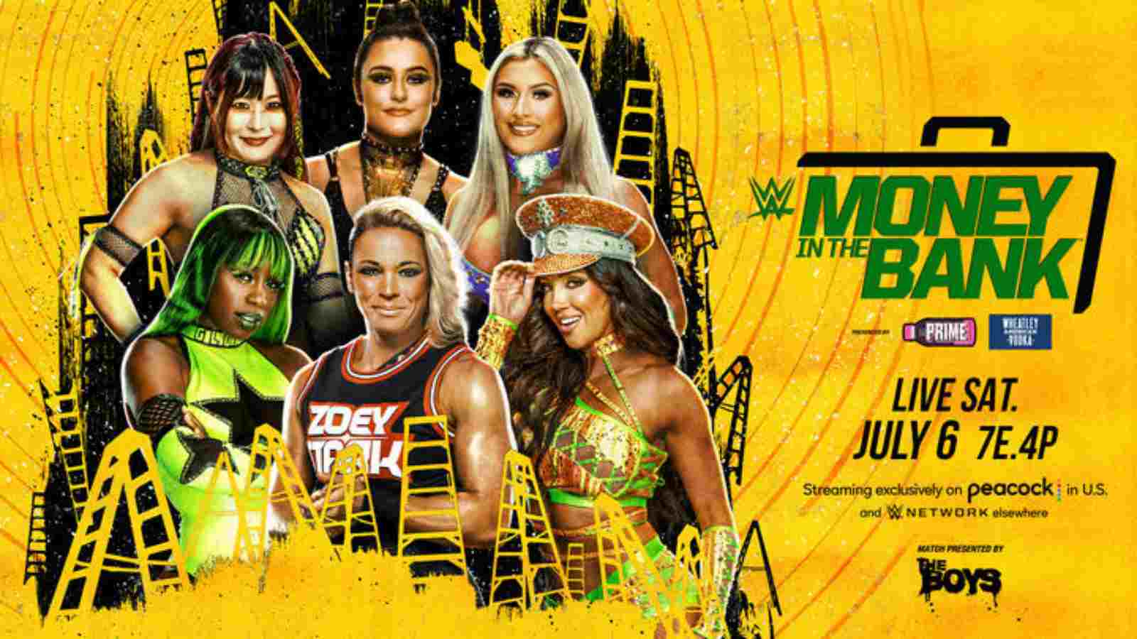Who should win the 2024 Women’s Money in the Bank Ladder Match?