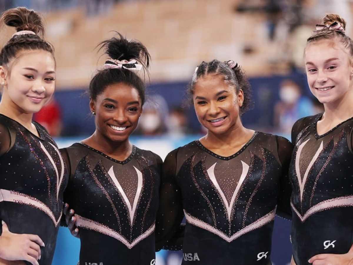 How to watch Gymnastics at the Paris Olympics 2024: Full schedule, channel and live stream