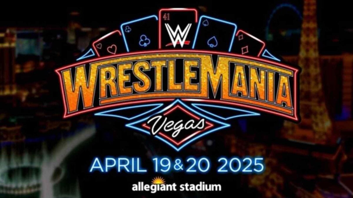 WrestleMania 41