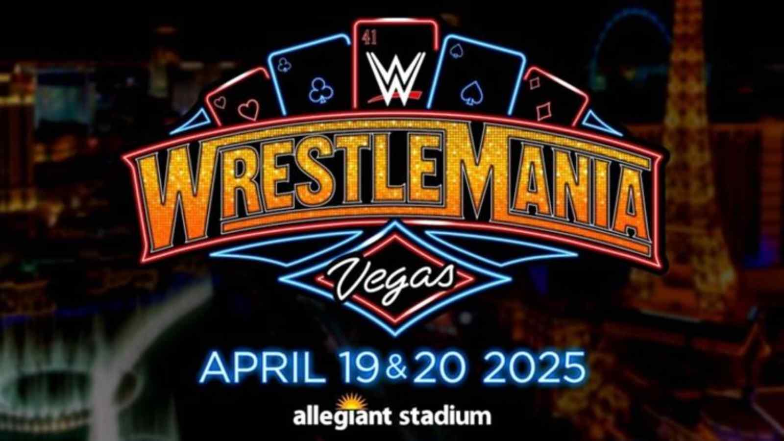 SPOILER ALERT: WrestleMania 41’s potential main events reportedly revealed 