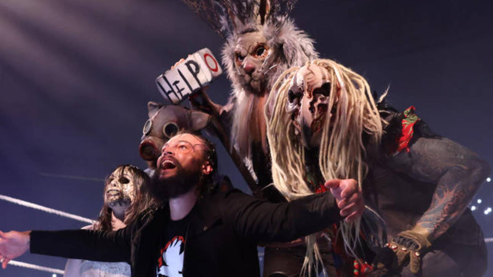 WWE legend expresses concern over The Wyatt Sicks after first in-ring appearance on Raw