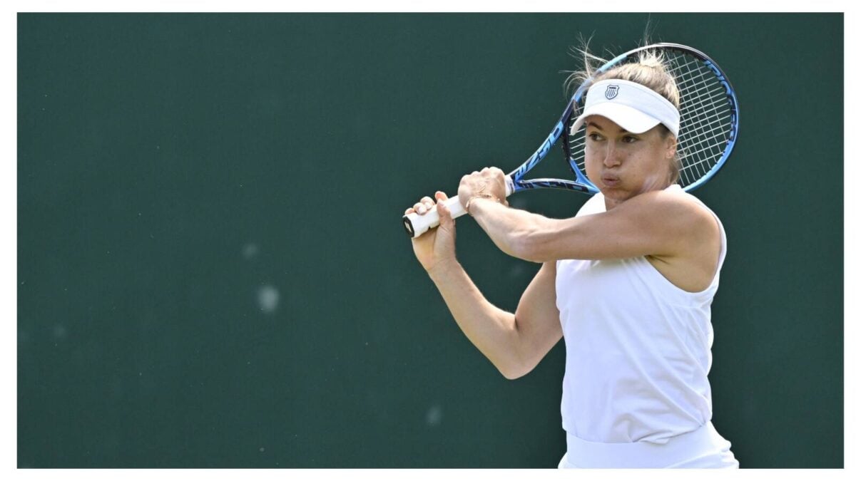 Wimbledon 2024: Ladies’s Singles Third Round: Iga Swiatek vs. Yulia ...