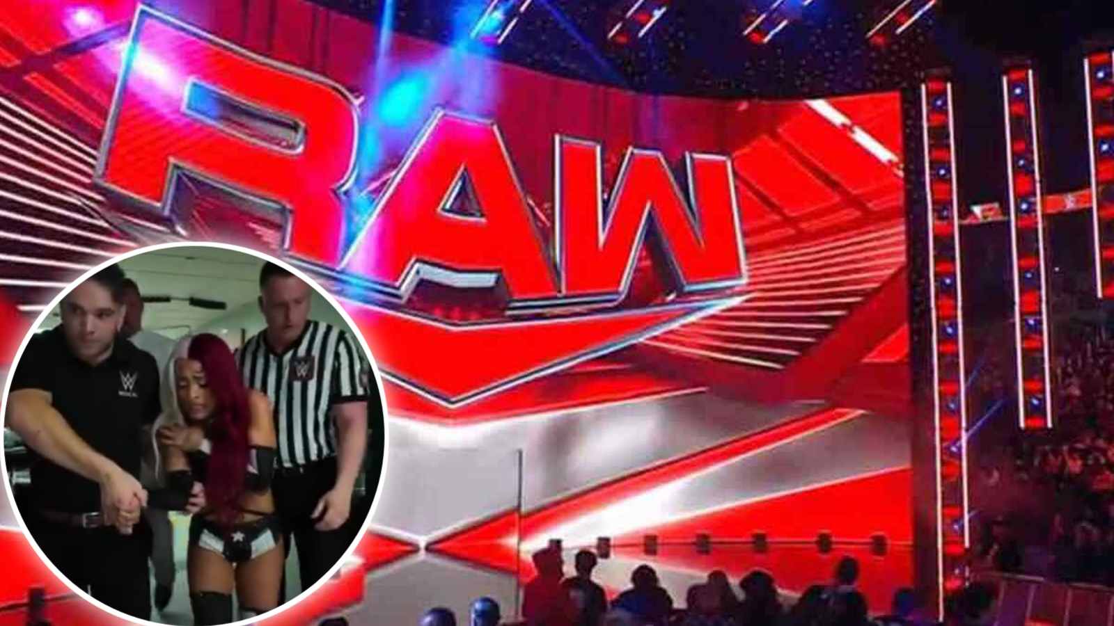 WATCH: WWE shares footage of 33-year-old star in extreme pain backstage after suffering injury on Raw