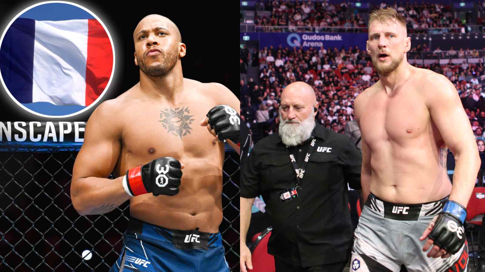 “Shocked he’s not fighting in Paris” – French star Ciryl Gane skipping UFC Paris for Volkov rematch in Abu Dhabi has fans puzzled