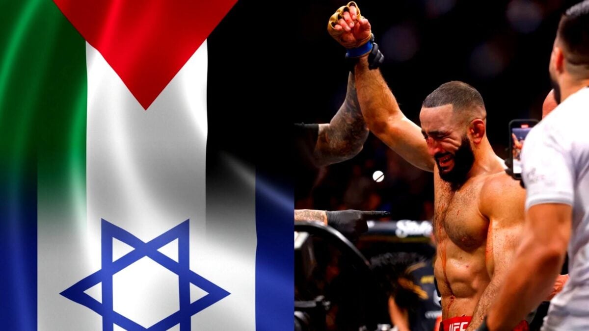 Belal Muhammad might step up pro-Palestine efforts after UFC 304 win