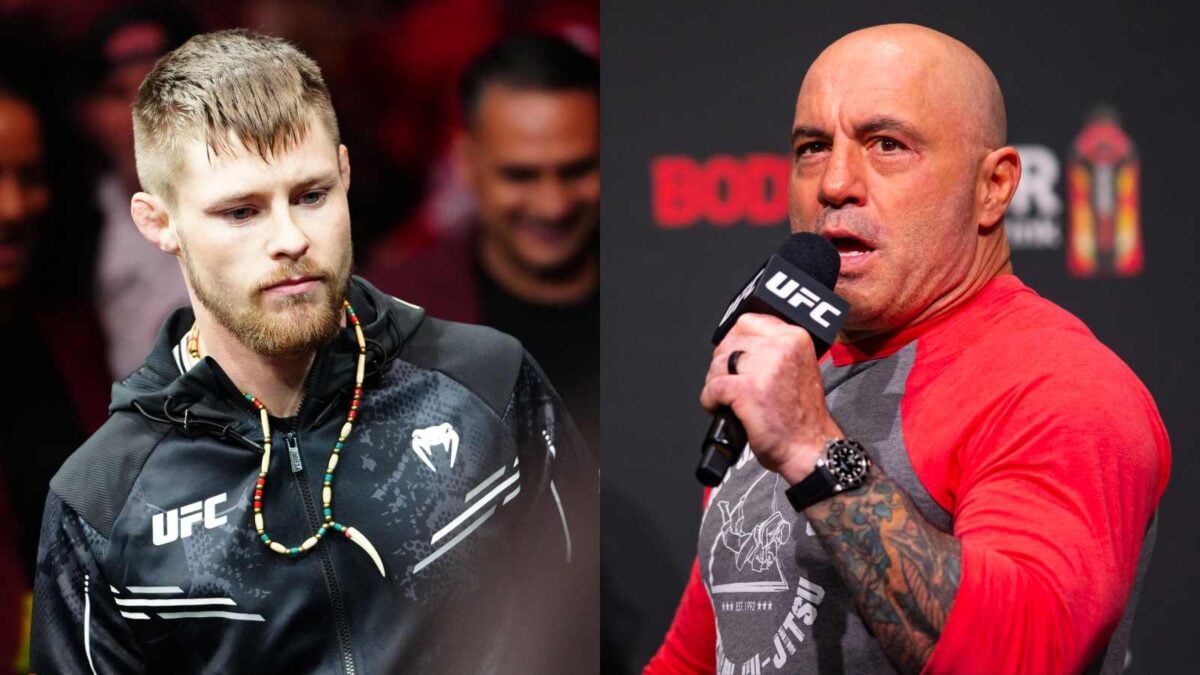 Bryce Mitchell slams Joe Rogan over flat earth theory 