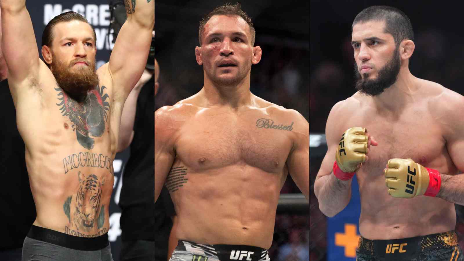 Michael Chandler finally moves on from Conor McGregor and calls out Islam Makhachev for title fight 