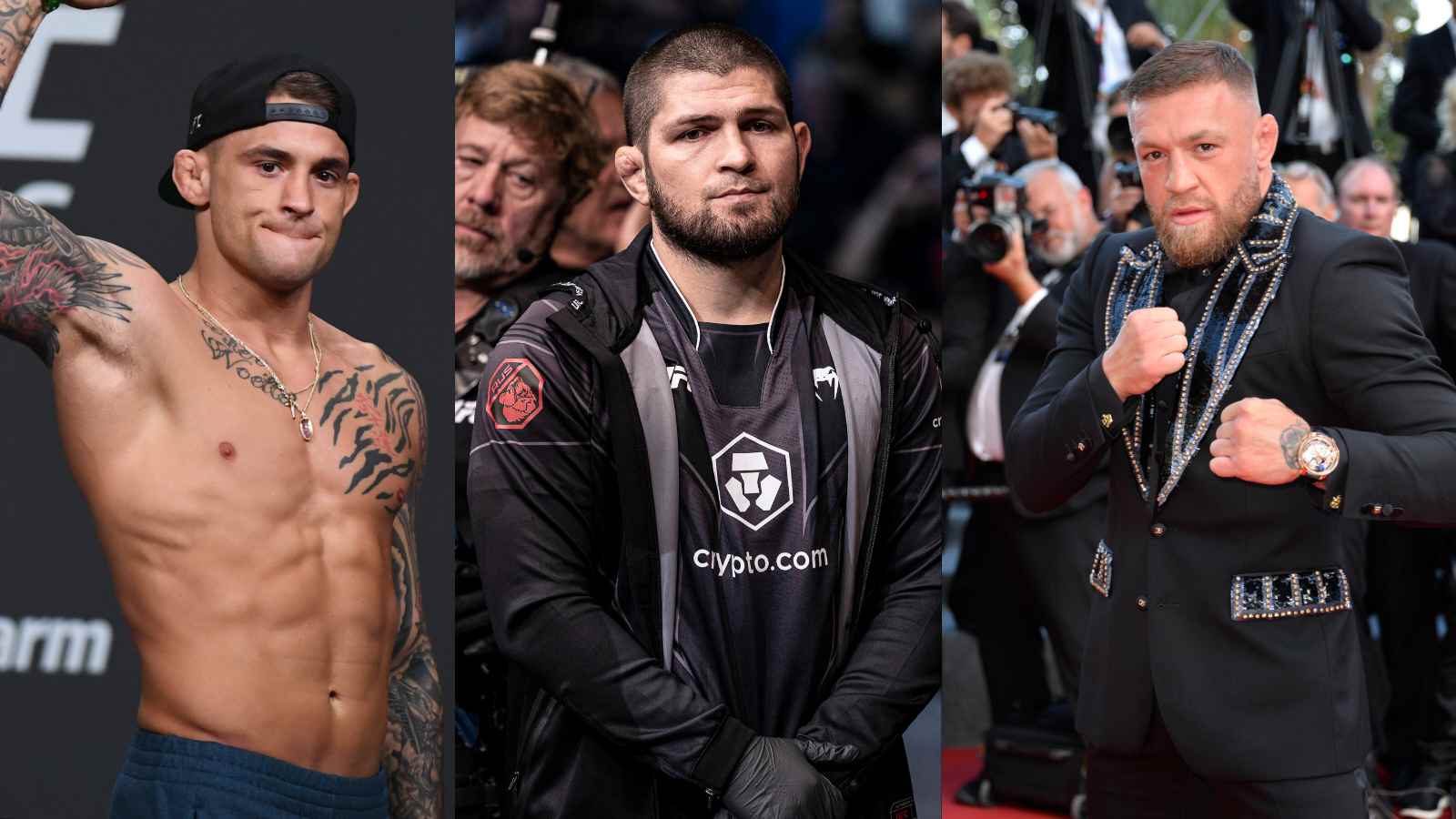 “Terrorist in serious debt” – Conor McGregor RIPS Khabib Nurmagomedov and Dustin Poirier for ‘foundation scam’