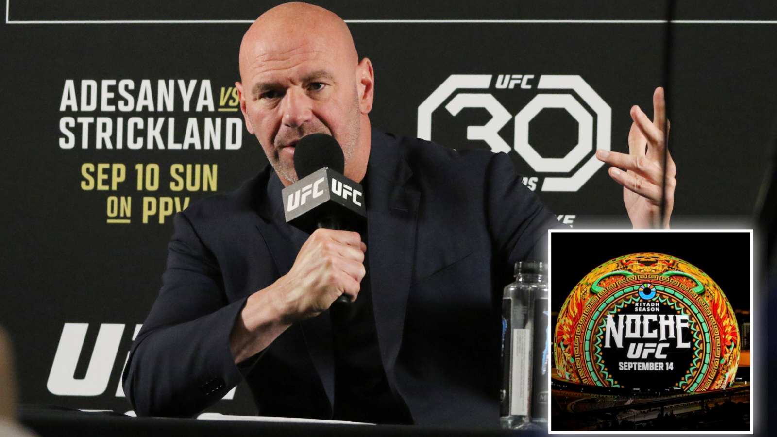 Dana White’s $17 million+ dream project to have only 10 fights