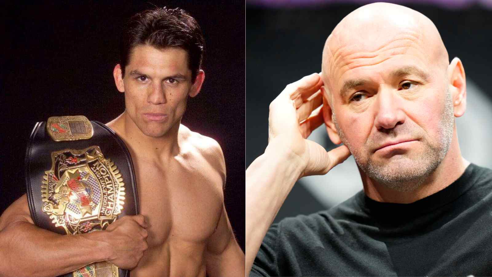 MMA legend Frank Shamrock reveals REAL reason Dana White has ‘scrubbed him from UFC history’