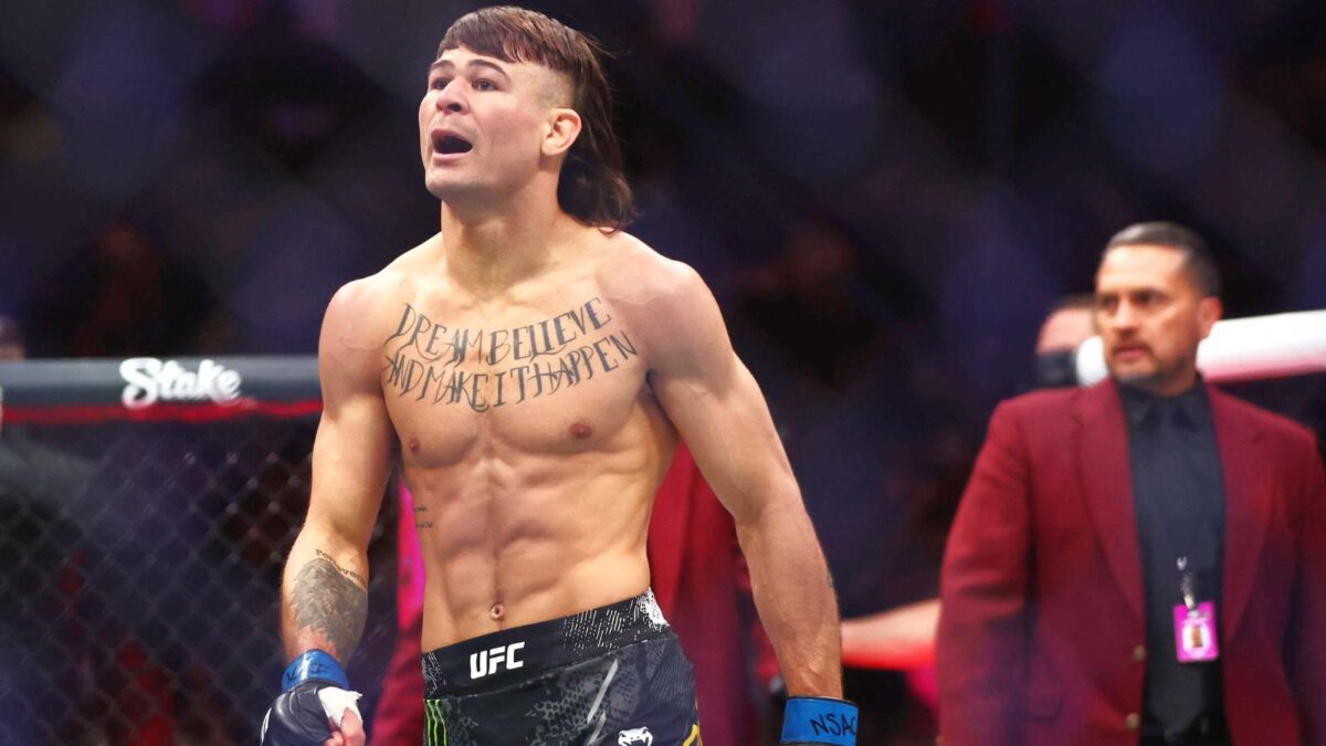 Diego Lopes reveals insider details leading to UFC 303