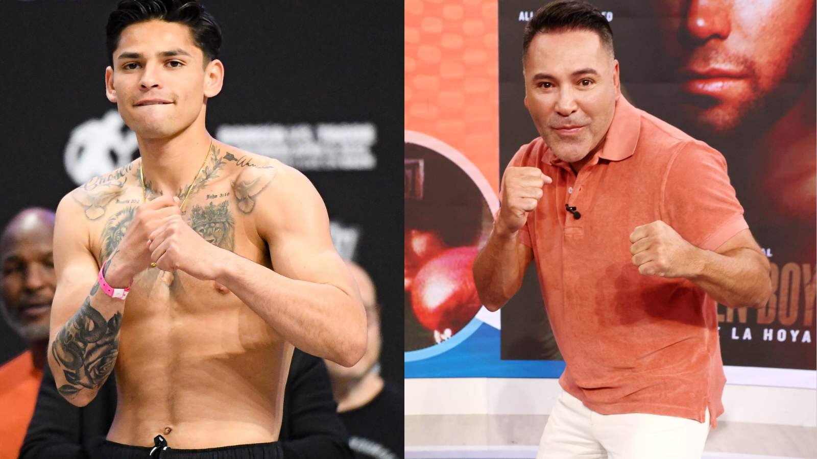 Ryan Garcia demands $1 billion valued company as reward for Oscar De La Hoya’s new opponent