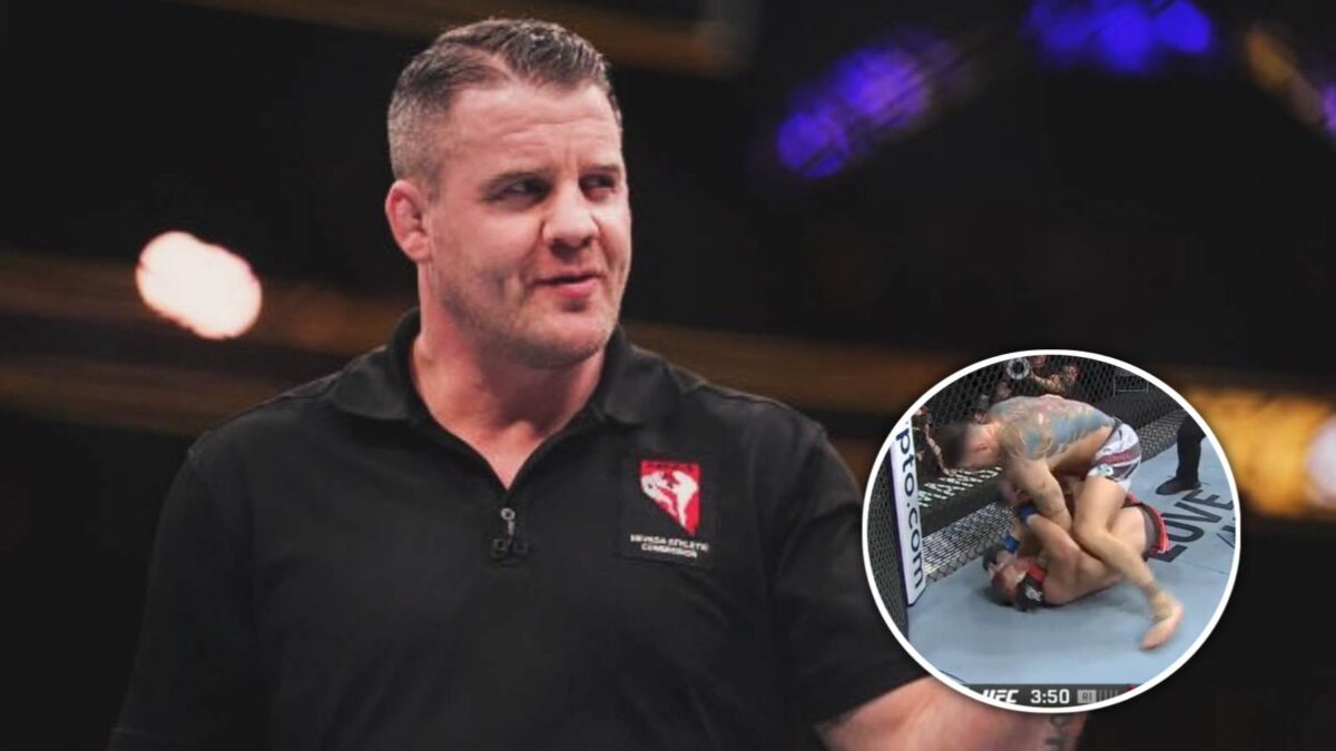 
Marc Goddard responds to criticism over UFC London 
