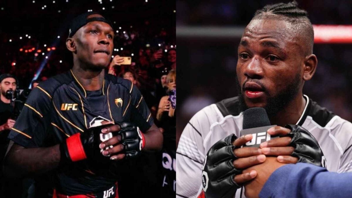 Manel Kape talks about Israel Adesanya's feud 