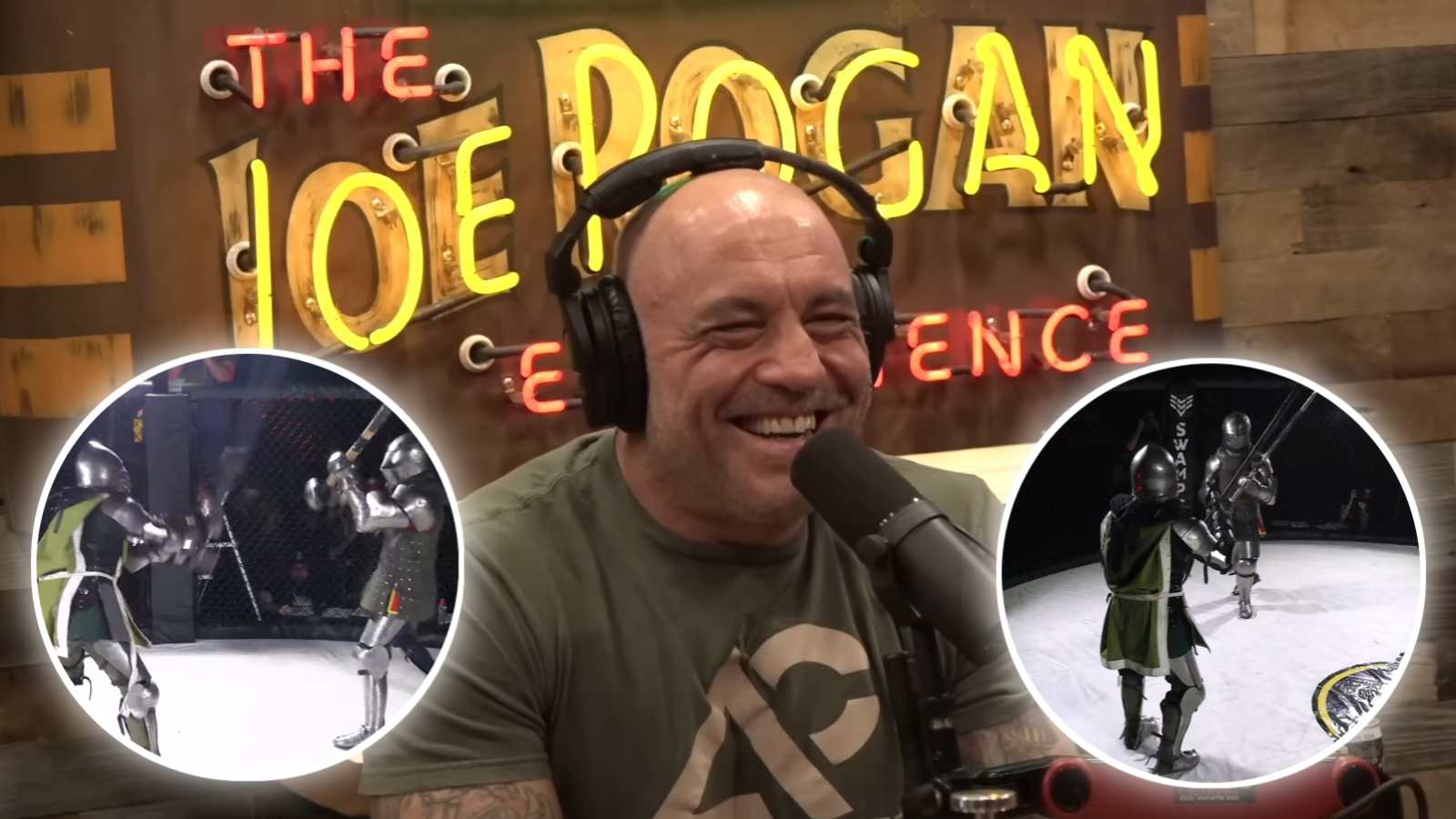 “What are their pronouns” – Joe Rogan and fans hilariously react to ...