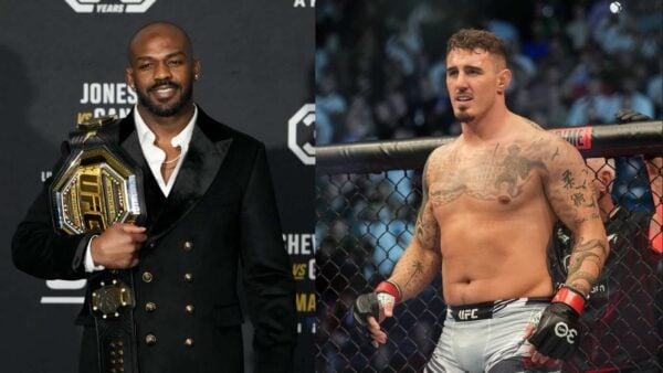 Jon Jones breaks his silence after Tom Aspinall’s victory at UFC 304