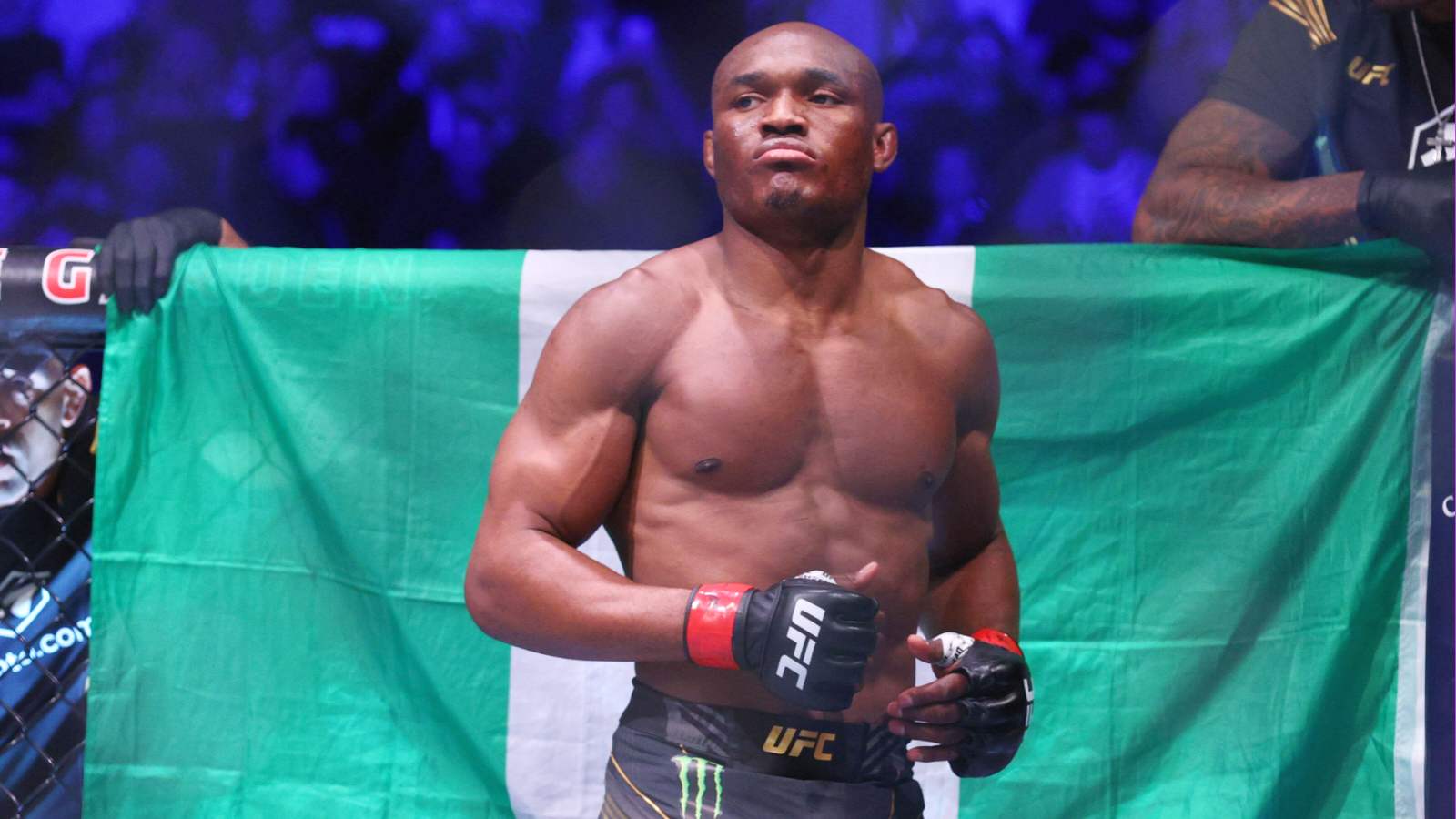 “The boogeyman is on sabbatical…” Kamaru Usman warns rest of welterweight division ahead of return to octagon