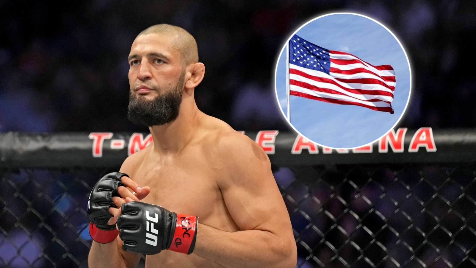 “Told to fight in Arab countries…” USA visa denial rumor cleared by UFC superstar Khamzat Chimaev