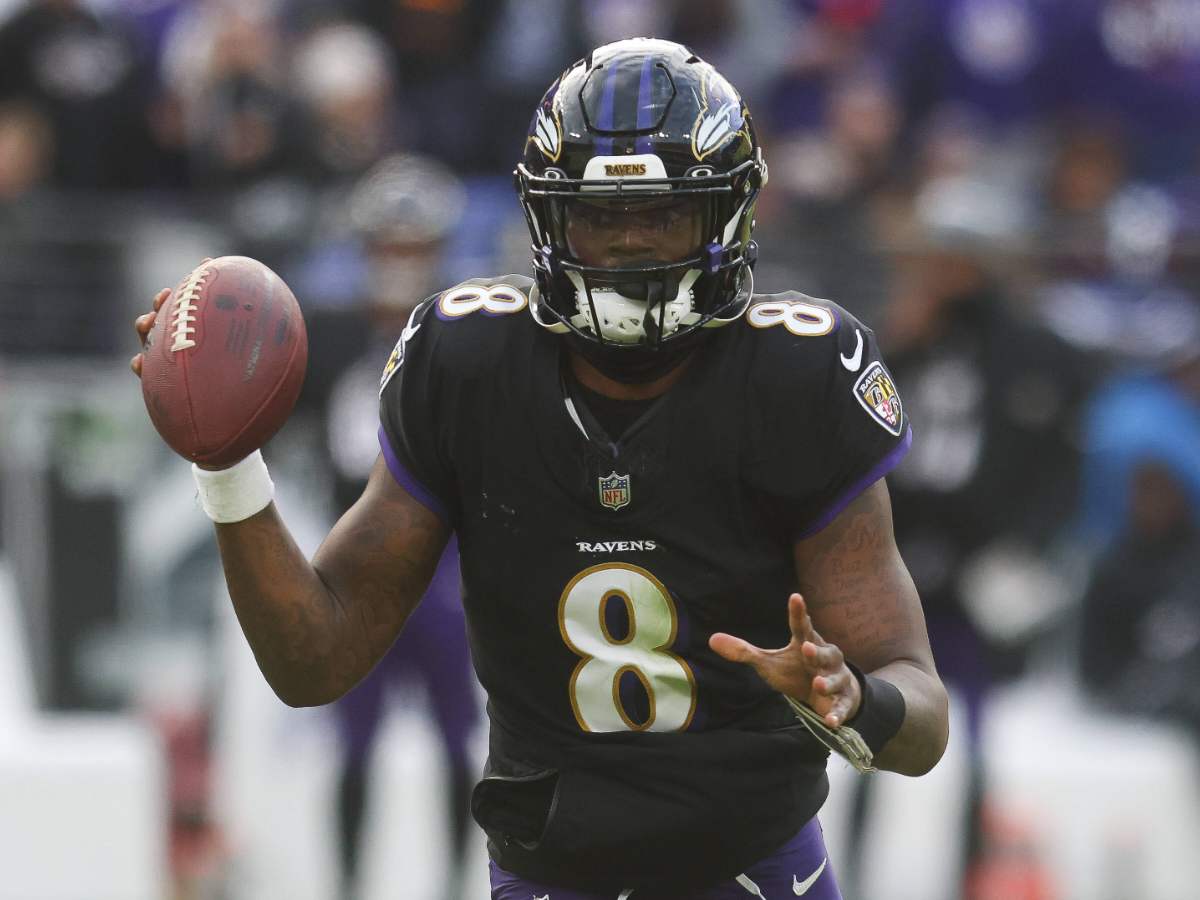 "Why does it seem he is always sick?"Lamar Jackson being sent back home due to sickness sparks WILD reactions on social media