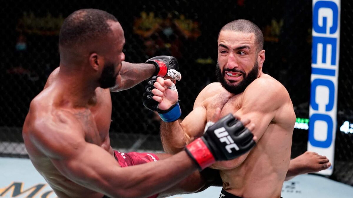 Leon Edwards vs. Belal Muhammad