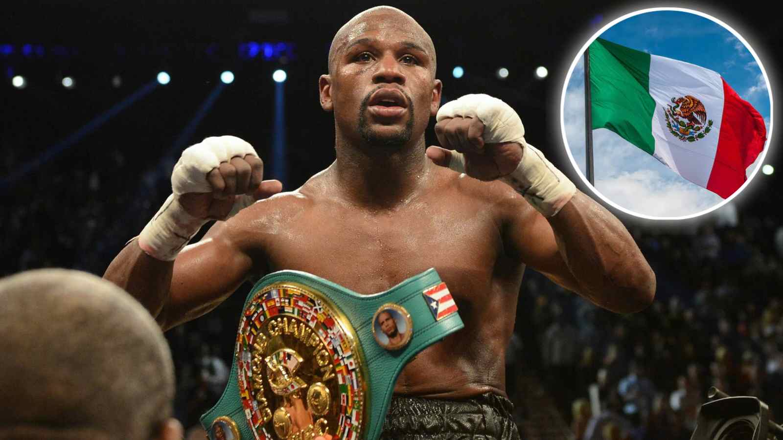 Superstar Floyd Mayweather announces next fight in Mexico for massive rematch