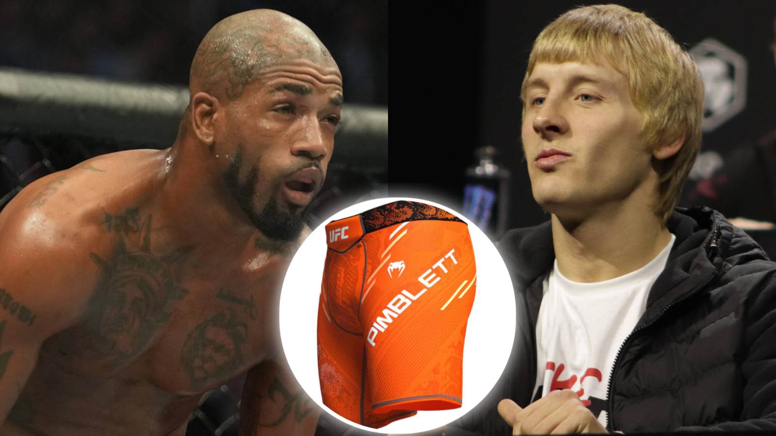 ‘Spoilt kid’ Paddy Pimblett getting custom shorts at UFC 304 triggers veteran Bobby Green