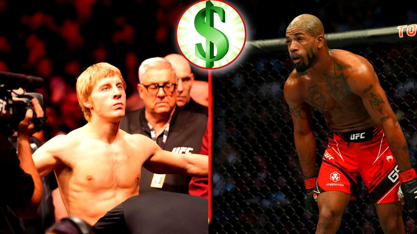 King Green successfully joneses six figures UFC 304 bonuses; while crowd chants on for ‘Baddy’