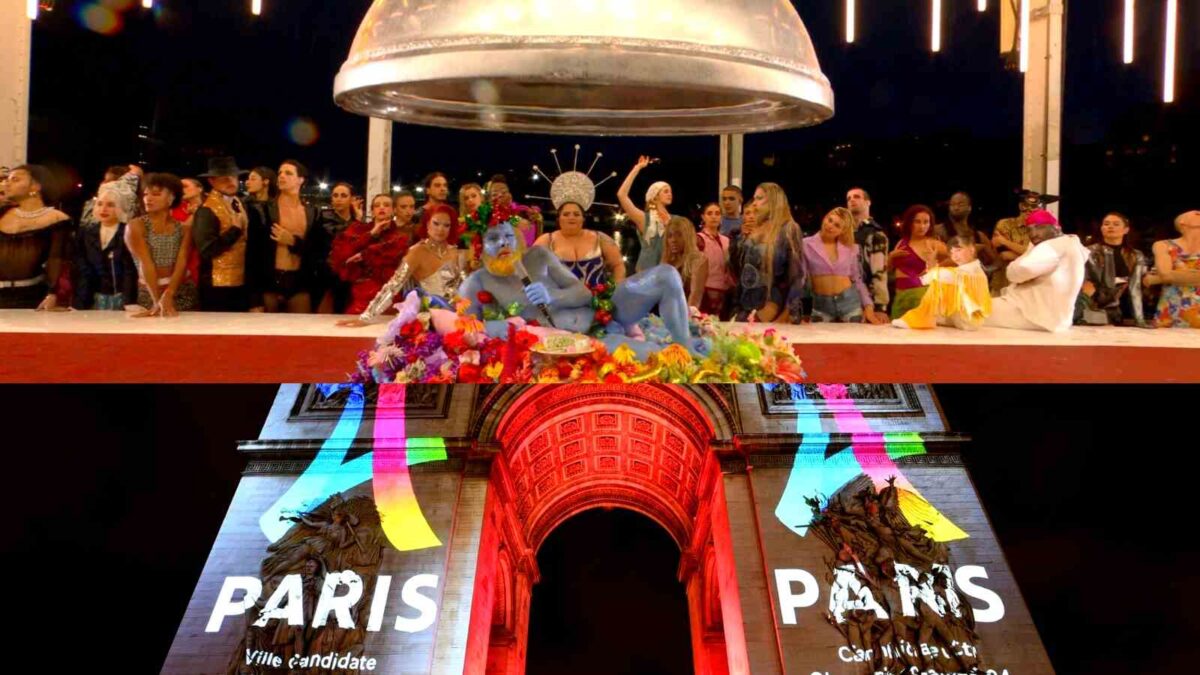 Paris 2024 Olympics featured DJ and producer Barbara Butch - an LGBTQ+ icon, among others