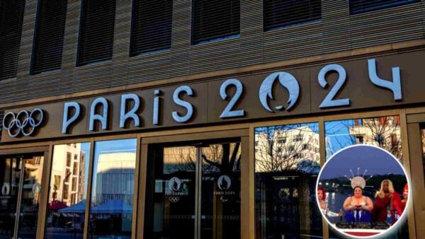 Paris 2024 apologizes for ‘The Last Supper’ sketch after criticism at Olympics opener