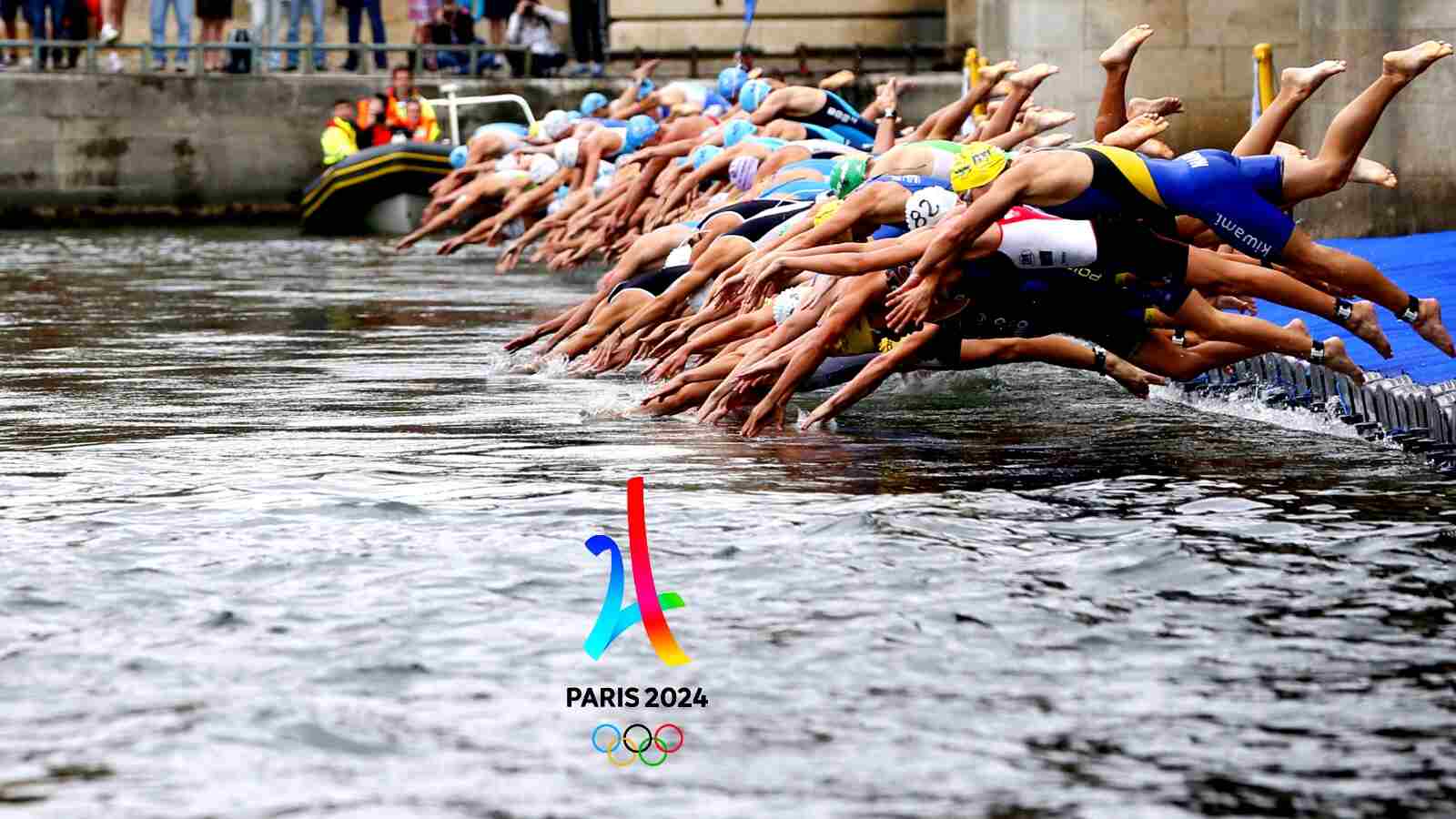 Despite $1.5 billion for cleaning, Paris Olympics controversy around River Seine continues