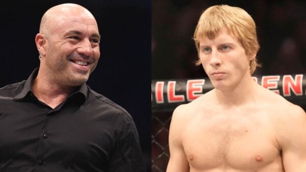 Paddy Pimblett finds Joe Rogan responsible for his controversial win at UFC 282