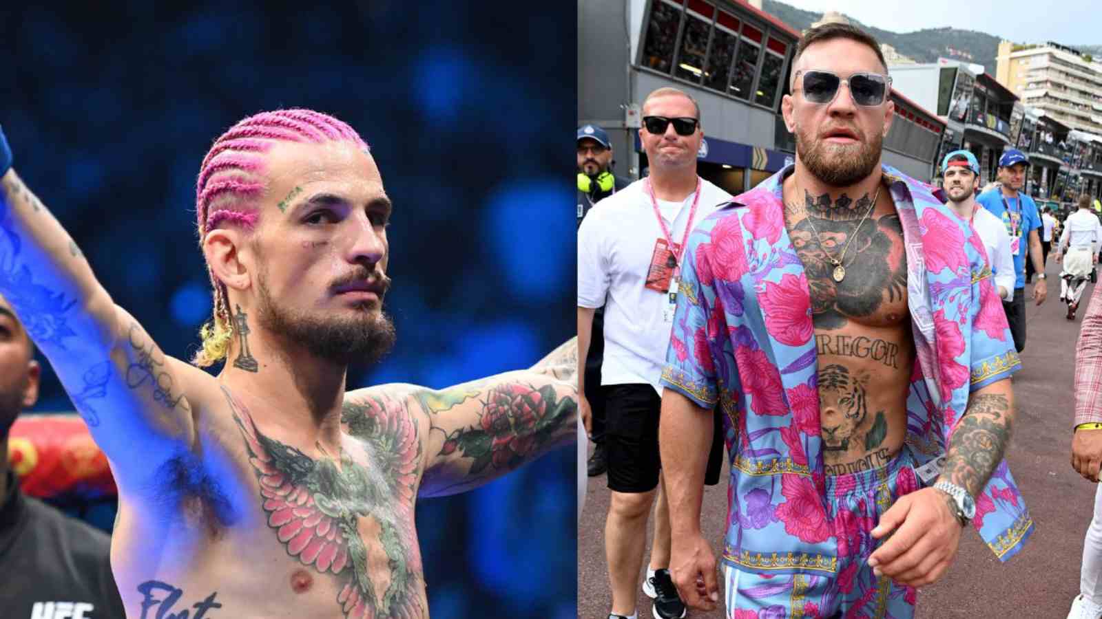 “Mentally weak, drug addict, needs rehab” – Sean O’Malley unleashes on Conor McGregor for mocking steroid accusations