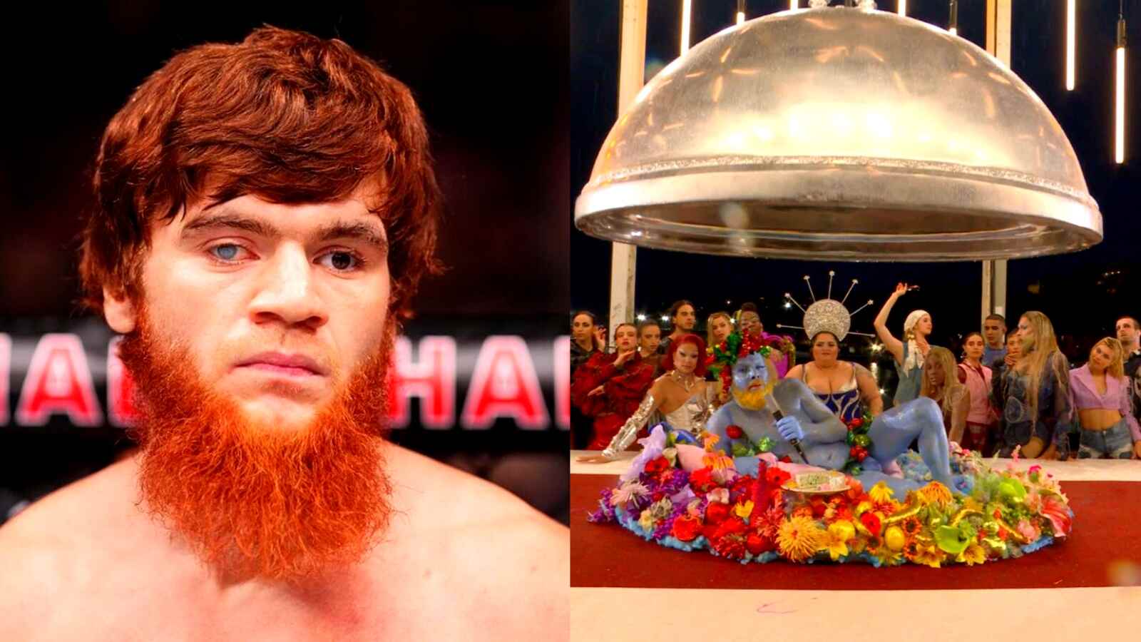 “I want to BURN my memorabilia!” UFC’s ‘one-eyed’ pirate disgusted by Paris Olympics opening ceremony