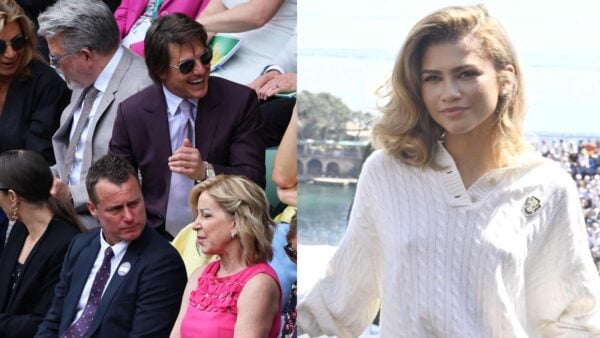 Tom Cruise, Zendaya