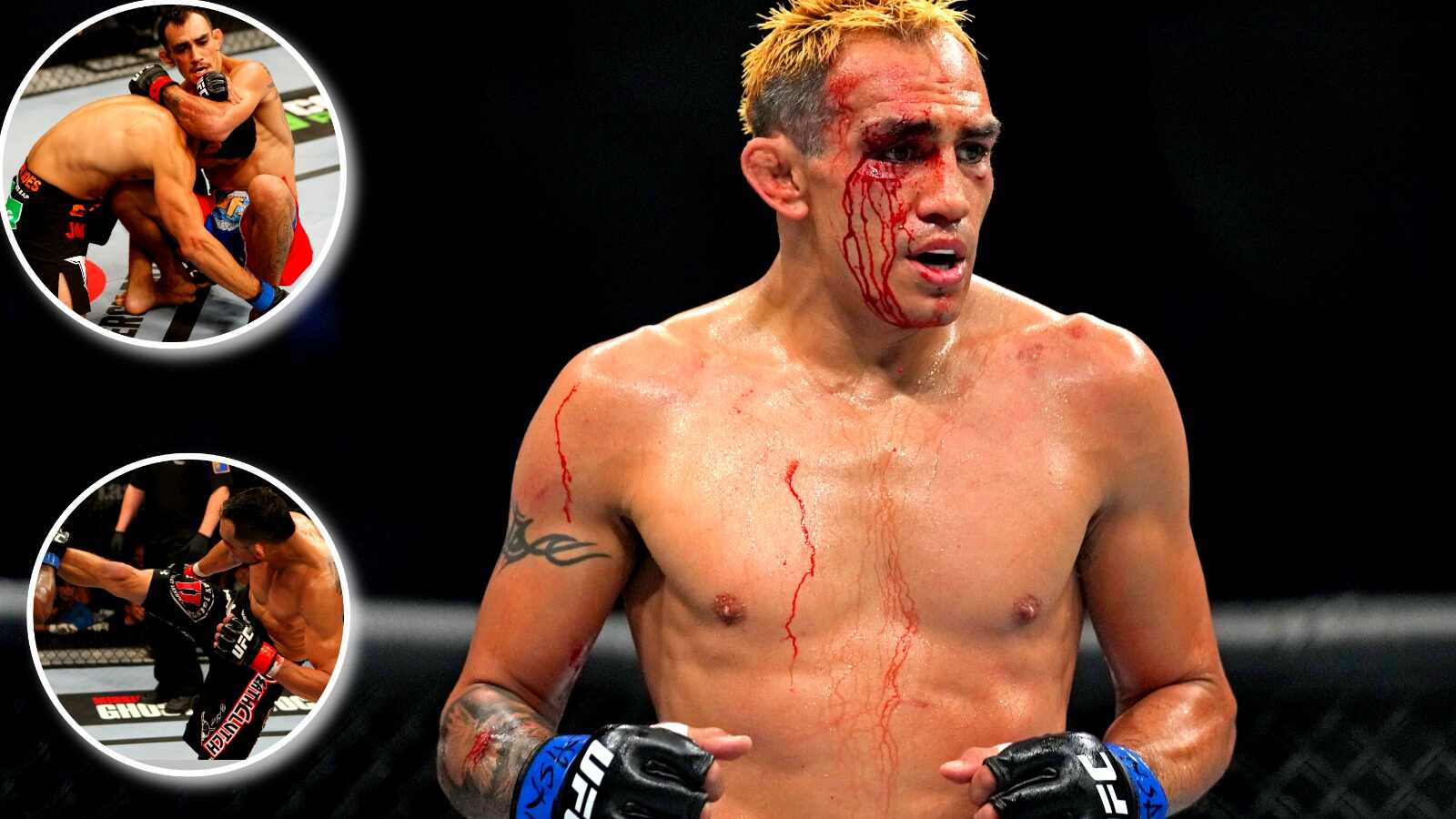 7 defeats and 7 years later, Tony Ferguson finally has sparring session ahead of UFC Abu Dhabi