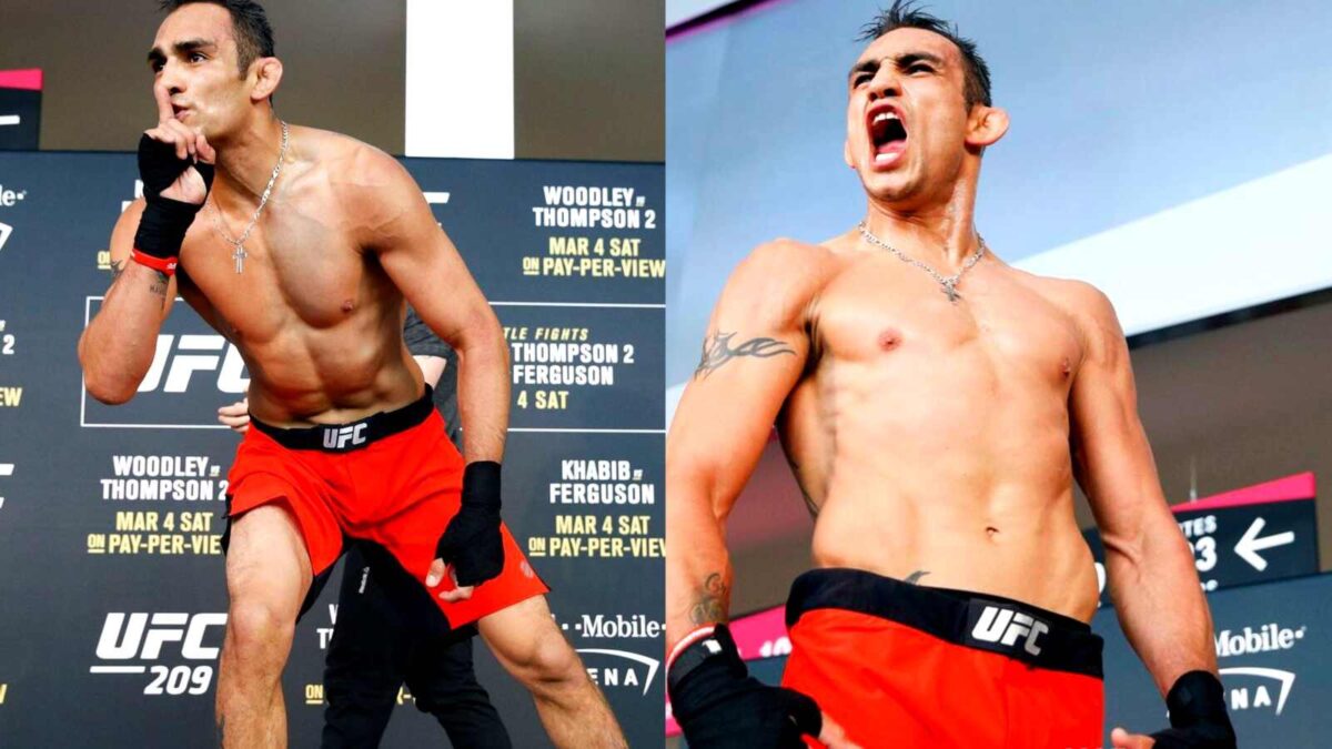 Can Tony Ferguson win at UFC on ABC 7?