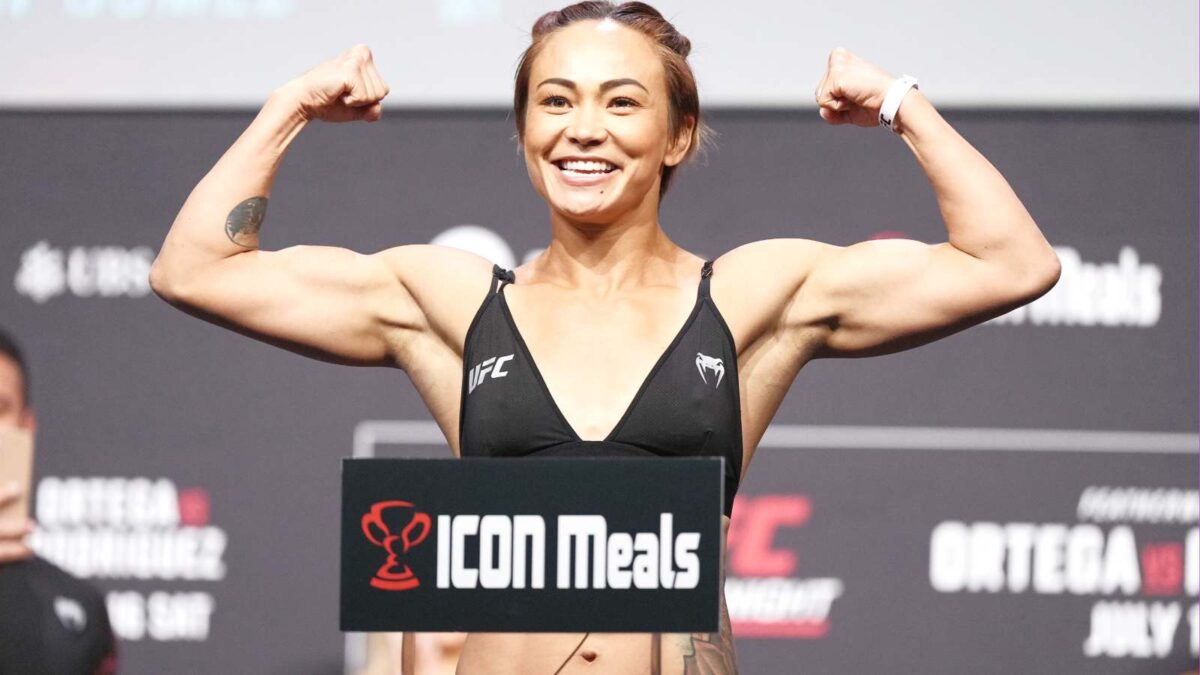 
Michelle Waterson-Gomez retires from the promotion after UFC 303 loss 
