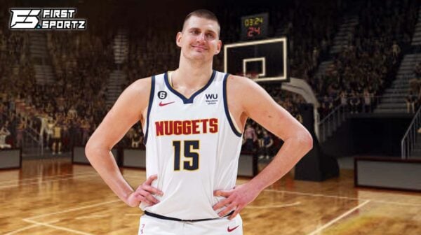 3-time NBA MVP Nikola Jokic of the Denver Nuggets