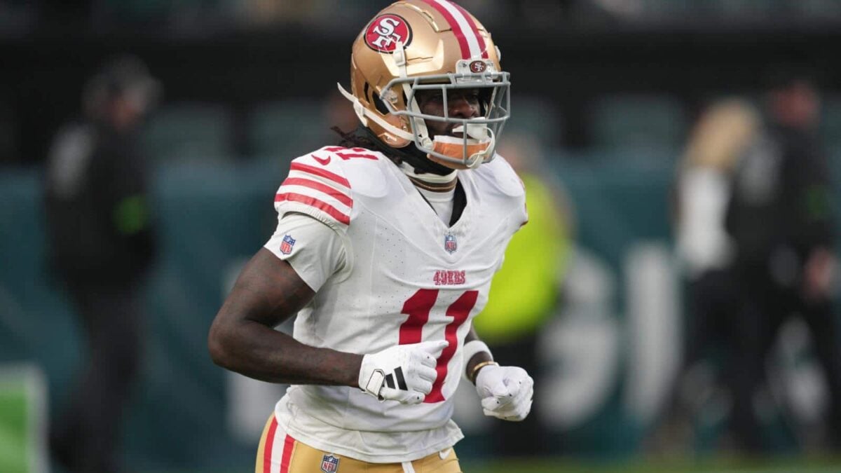 Brandon Aiyuk makes a brutally honest admission about 49ers possibly making effort for a long-term deal
