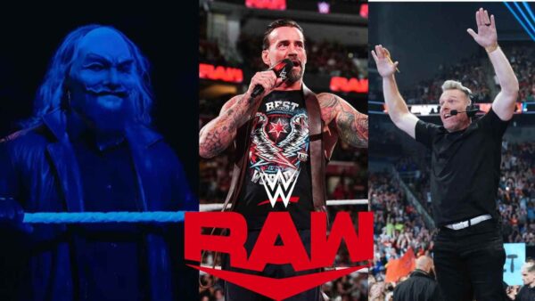 WWE Raw