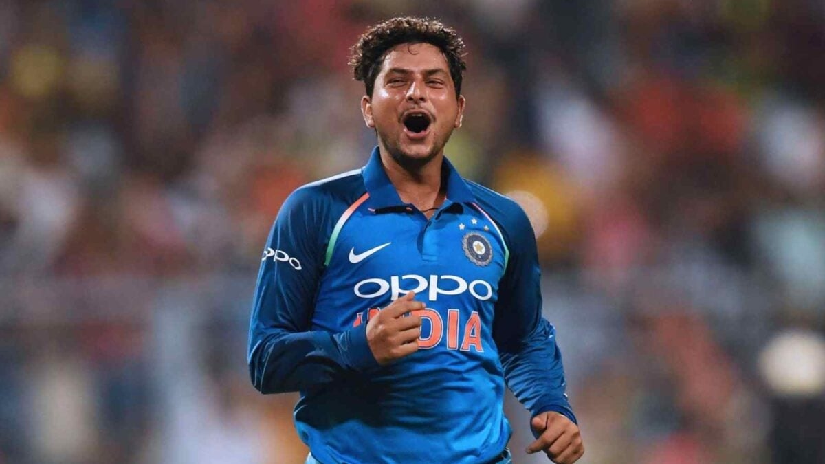 Kuldeep Yadav finally breaks silence on his spouse