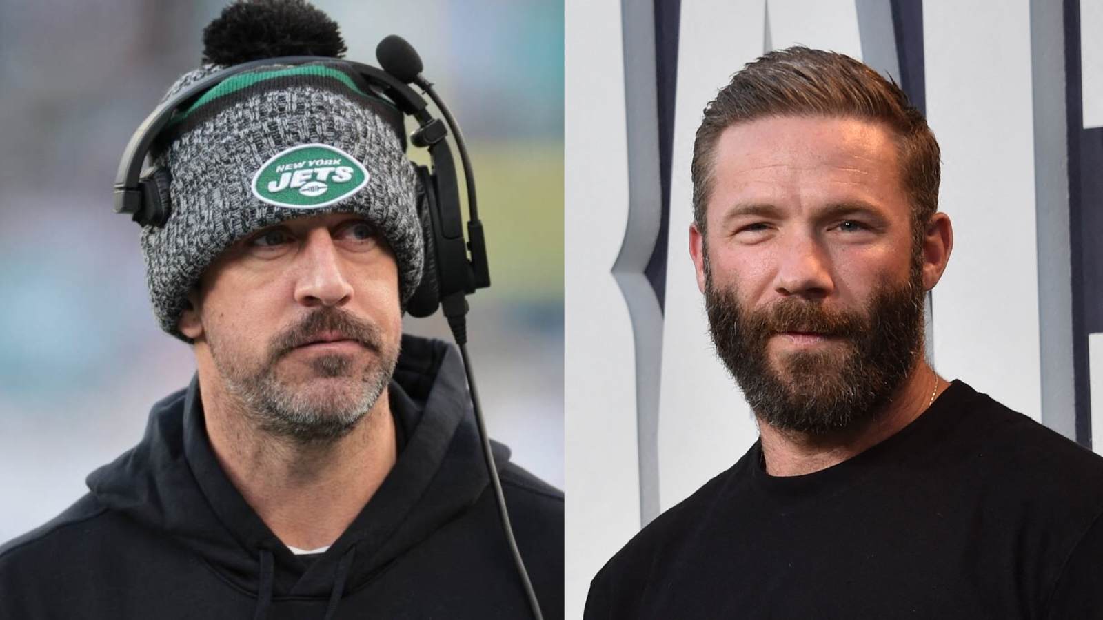 Tom Brady’s ex-teammate Julian Edelman isn’t a big fan of Aaron Rodgers missing Jets’ minicamp without any solid reason: “I don’t understand the logic”