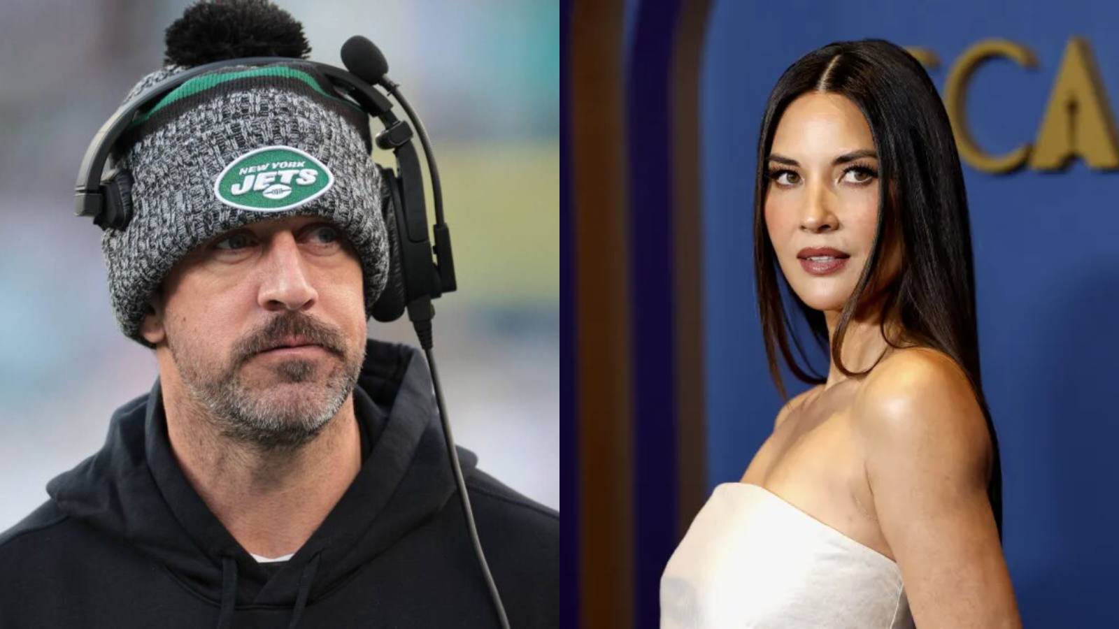 Aaron Rodgers reportedly comes on defense of ex-girlfriend Olivia Munn over ugly split with family