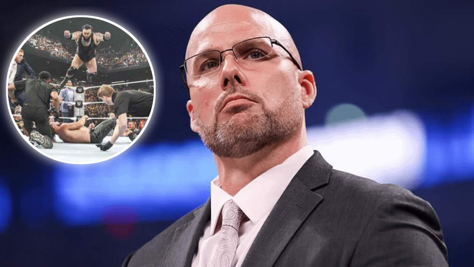 GM Adam Pearce doubles the fine of 35-year-old star after he showed no remorse for his brutal actions on Raw 