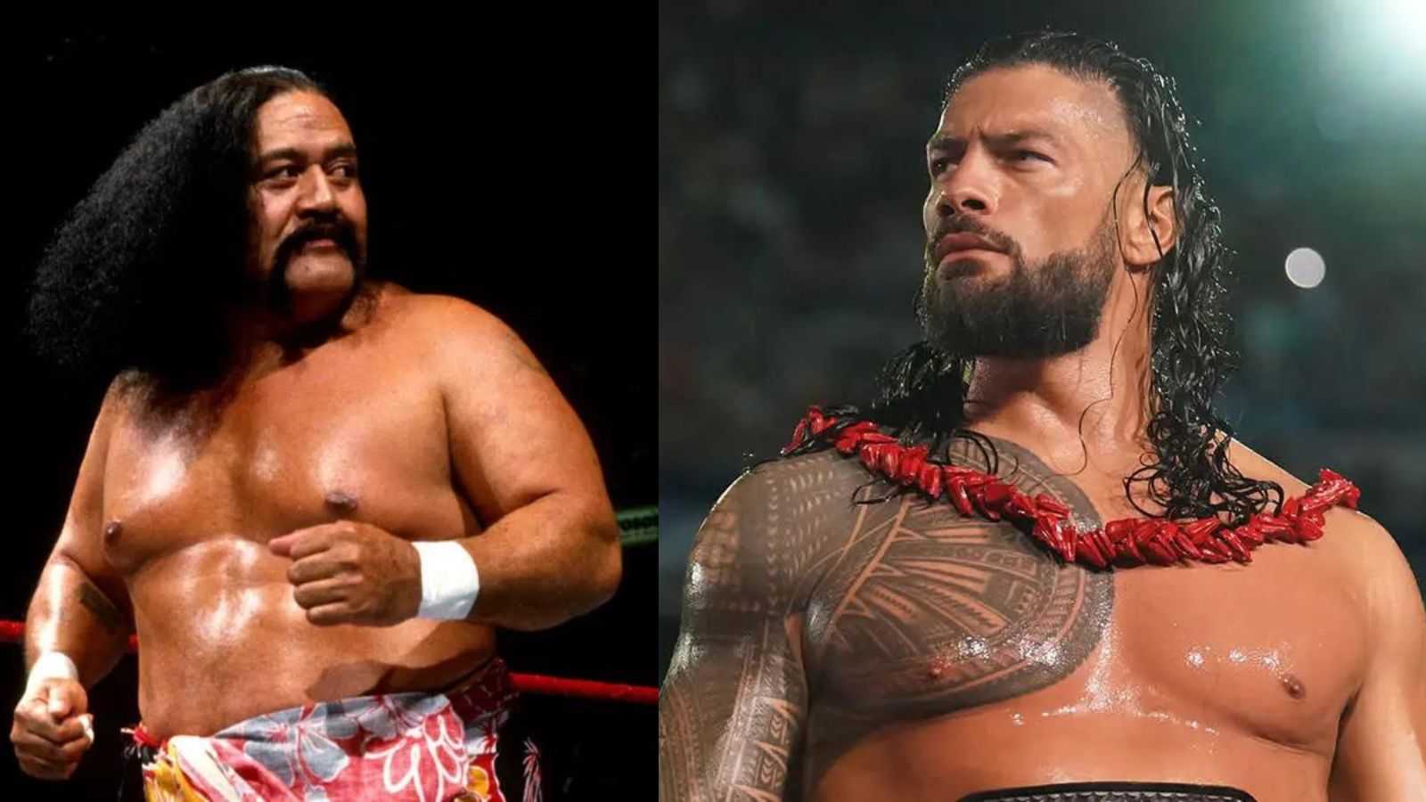 Roman Reigns breaks silence on passing of uncle and WWE Hall of Famer Afa Anoa’i