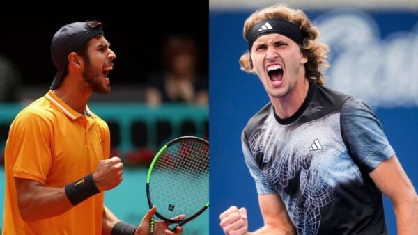 Alexander Zverev vs. Karen Khachanov