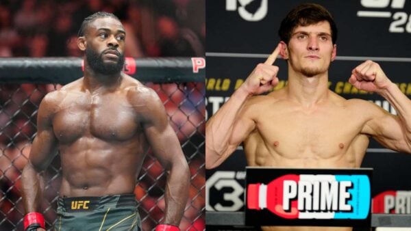 Aljamain Sterling accuses Movsar Evloev of using steroids